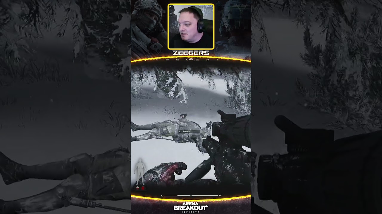 That Guy's Day is Ruined | Arena Breakout Infinite