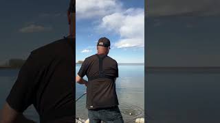 My Brother Passed Away: I Am Fishing To Keep His Memories Alive: Aurora Reservoir: #fishing #shorts