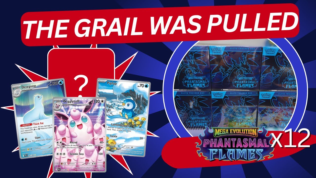 #1 of Phantasmal Flames Shows Face!!