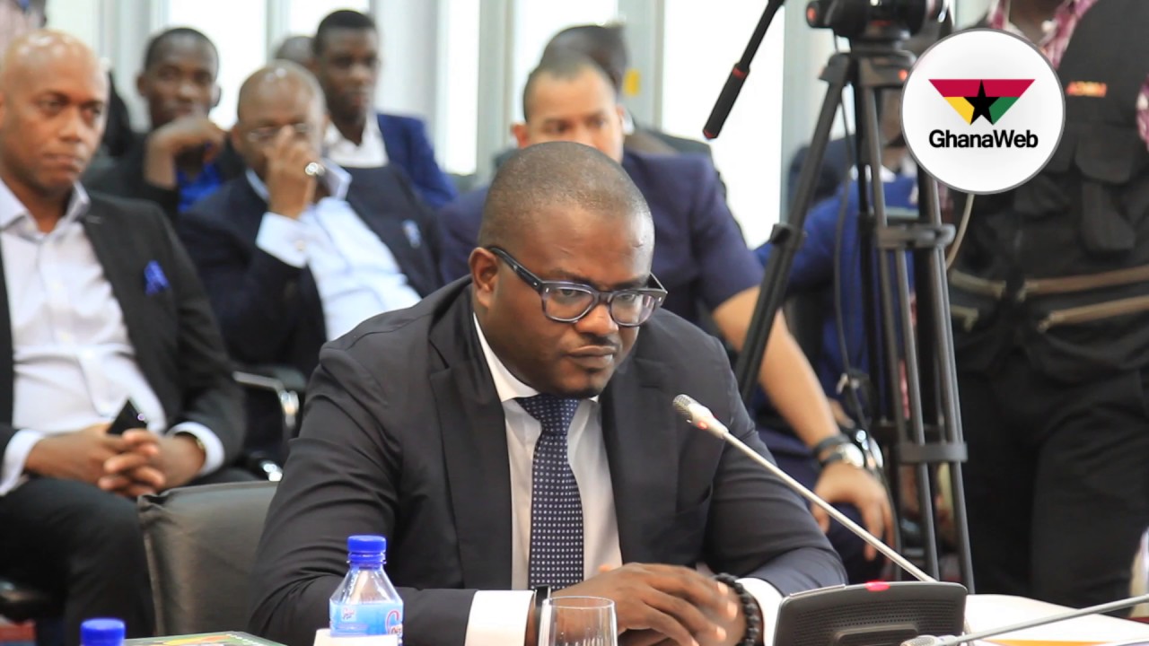 Charles Adu Boahen appears before Appointments Committee - Highlights