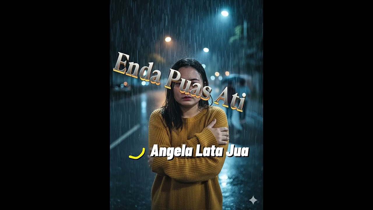 Enda Puas Ati-Angela Lata Jua (Ai dangdut cover version)