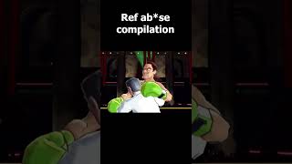 Punch-Out Wii Referee Abse Compilation