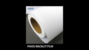 BACKLIT FILM#printing#digitalprinting #advertisingprinting #lightbox #banner