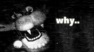 The All-In-One FNAF Game Is FINALLY HERE