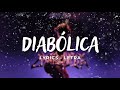 Diabólica Cris MJ Dei V Letra Visualizer Edit