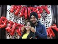 ARSH’s BIRTHDAY CELEBRATION || at 12am || JASS ARSH || ROOM DECORATION || FUN WITH FAMILY || VLOG 6