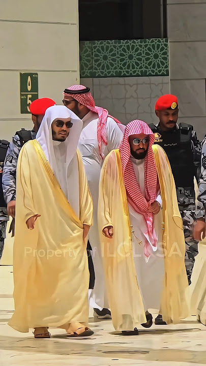 Sheikh Yasser Al Dossary With Sheikh Juhany #sheikhyasseraldossary #aldossary #sura #quran #imam