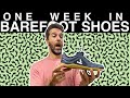 ONE WEEK in VIVOBAREFOOT shoes || Do barefoot shoes work? || Honest review
