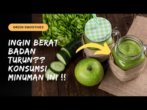 Resep Jus Diet Pagi Hari