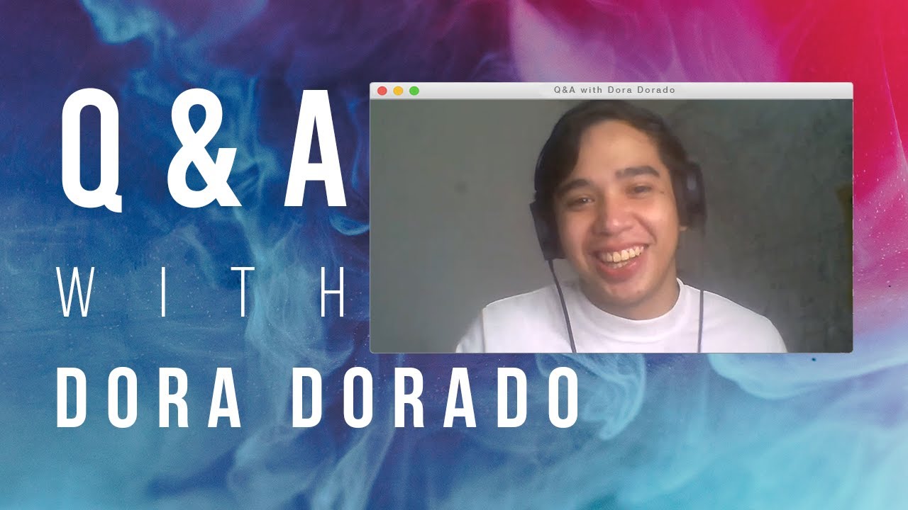 Dora Dorado On Sensitive Topics In The Ph And How He Effectively Deals With Trolls Clickthecity Youtube