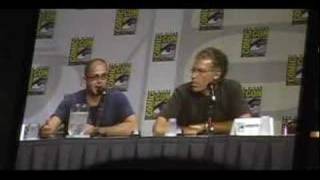 Lost at Comic Con '07 (clip 1 of 4)