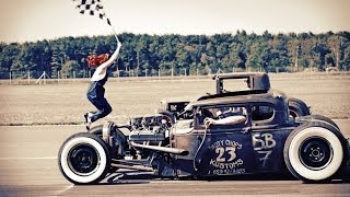 Dickies presents: Bottrop Kustom Kulture 2011 - The Shortfilm