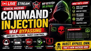 Day-2 Command Injection Vulnerability -Web Application Testing Free Course [Hindi]