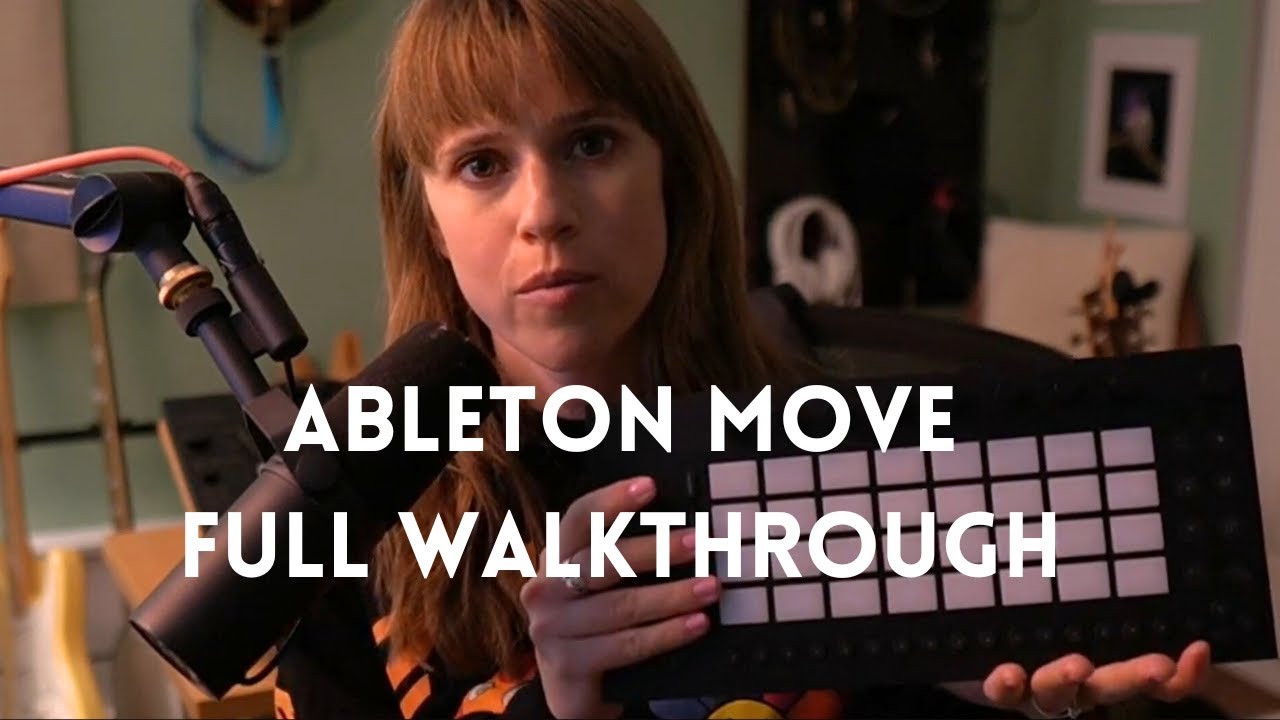 DAW контроллер Ableton MOVE — купить в Киеве, Украине | Цена