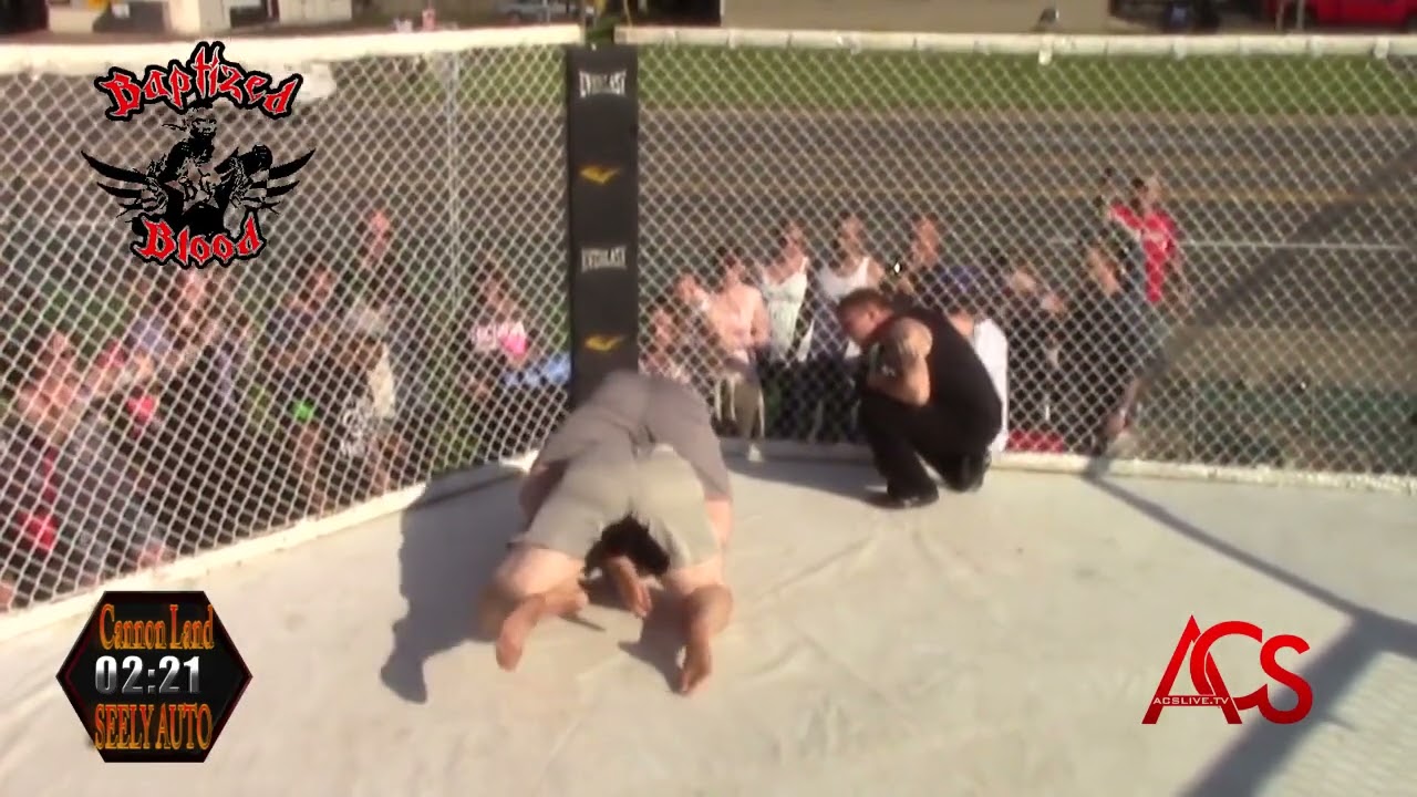 🔥 BEST BATTLE: FREDDY CANFIELD 🆚 CHAD NICHOLS 🥊 @FIGHT.TV