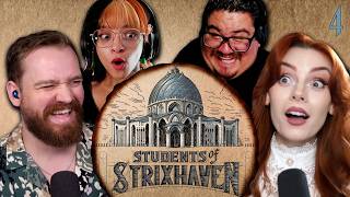 Friend Is A BIG Word | Students Of Strixhaven | Ep 4 | DnD 5.5 Actual Play