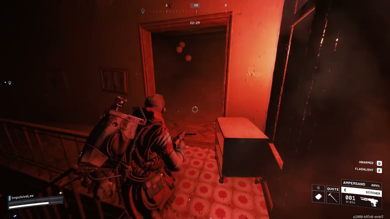 Jolt mine doing it's job - Arc Raiders