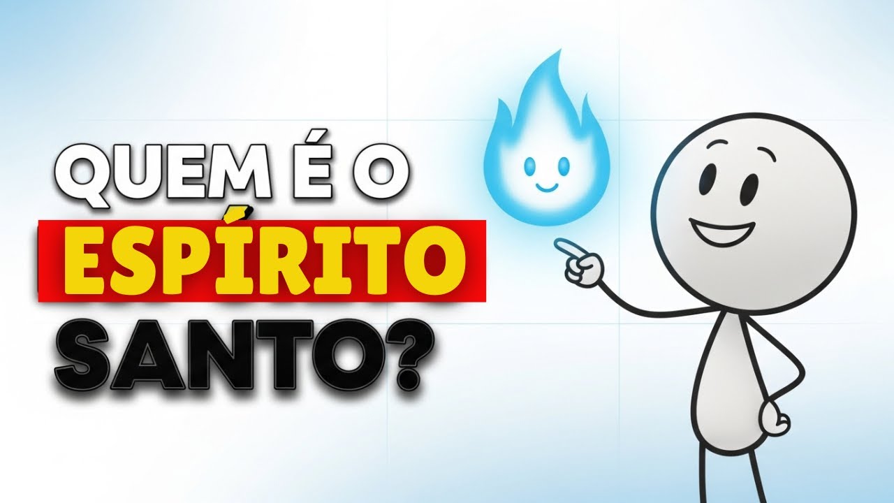 O que os cristãos precisam saber sobre o Espírito Santo!