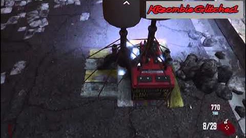 Black Ops 2 Zombie Glitches: Tranzit Glitches - Invincible Turbine Glitch *AFTER PATCH!*