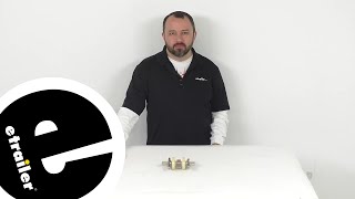 Complete Breakdown of the Lippert 2-1/2" x 2-1/2" RV Slide-Out Standard Gear Pack Assembly