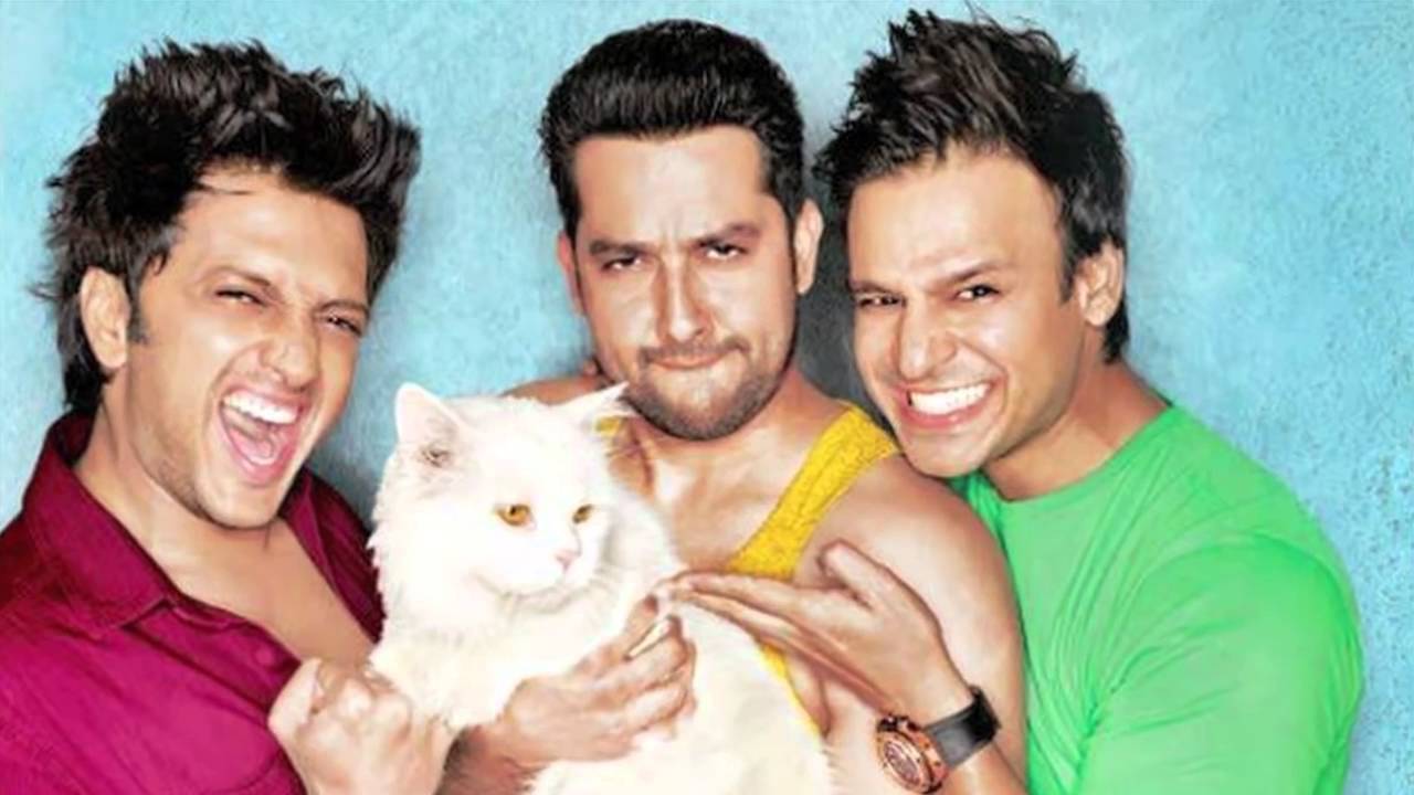 Great Grand Masti Official Trailer 2016 [Download movies at www.MoviesHunter.IN]