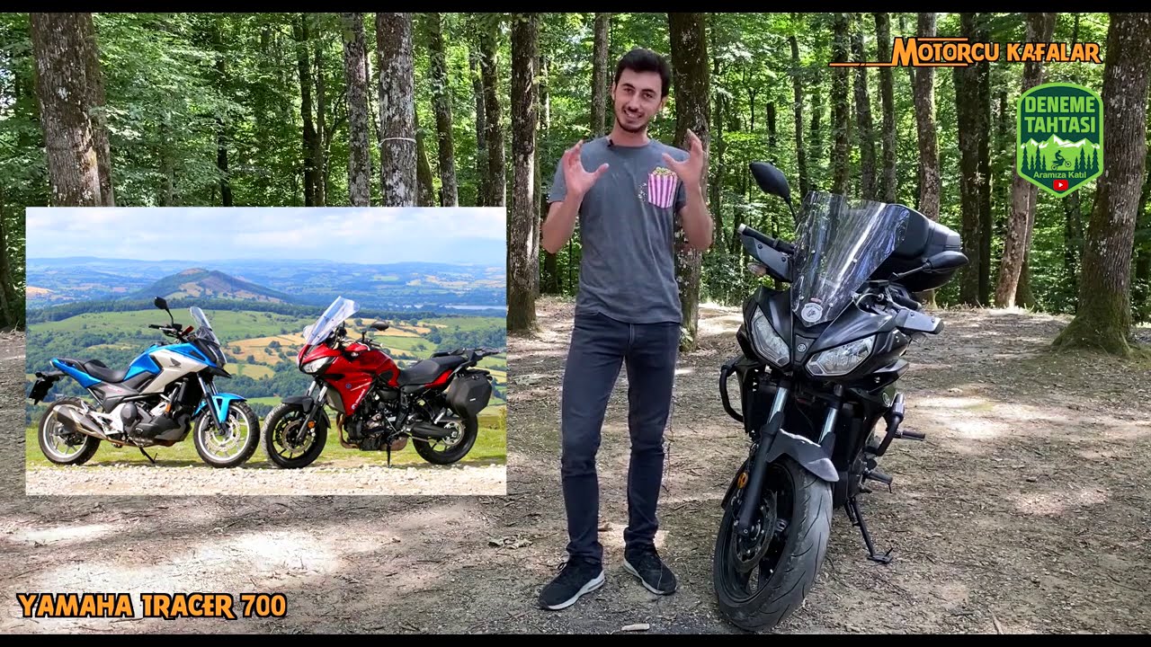 Hangisini Alırdın? HONDA NC 750X  YAMAHA TRACER 700