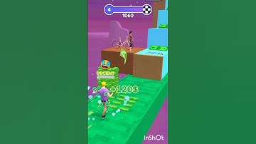 Money  Run 3D Satisfying Mobile Games |