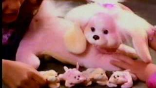 1991 Puppy Surprise Commercial