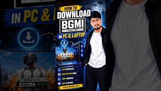BGMI PC Setup में ये गलती मत करो ❌ #bgmi #gaming #shorts