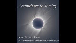 Countdown to Totality 2024!