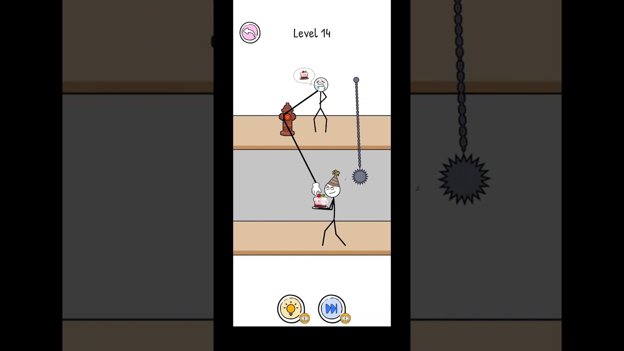 Thief Game: Draw Puzzle Level 11 to 20 Walkthrough