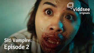 Siti Vampire Ep 2: Can Siti Reverse This Vampire Curse? // Viddsee Originals screenshot 4