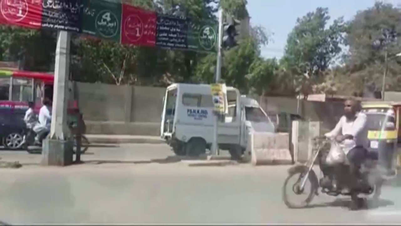 Biggest blunder have done by Sindh police 03-04-2017 - 92NewsHDPlus