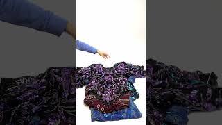 Cocktail Blouses R0203608-10 9 pcs 10 lbs Wholesale at Tiedemann Globe