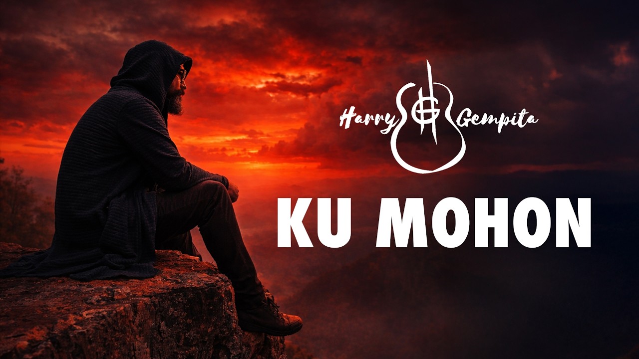 HARRY GEMPITA - KU MOHON (Official Music Video)