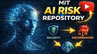 MIT AI Risk Repository Explained 🚨 1,700+ AI Risks You NEED to Know