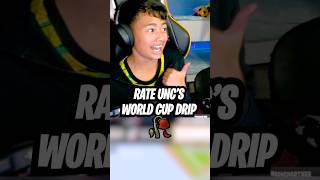 Rate Unc's World Cup drip 🥀 #romike #romike2013 #fortnite