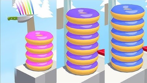 MAX LEVEL in Slice It All Hack#funny#amazingrun#gaming#memes#games