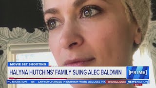 Alec Baldwin sued by family of cinematographer killed on set | NewsNation Prime