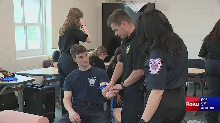 What's Right with Schools: Beacon Falls high school offers unique programs for students