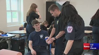 What's Right with Schools: Beacon Falls high school offers unique programs for students