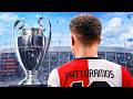 Ik Haalde de Knock-Out Fase van de Champions League..