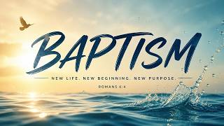 Living Word Church Baptism Night Sunday 5/3/26