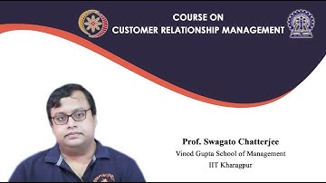 Customer Relationship Management | Week 7 Quiz | Assignment 7 Solution | NPTEL 2022 | SWAYAM