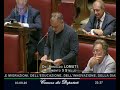 Arnaldo Lomuti   M5S Camera   Dichiarazione di  voto in Aula 03/08/2026