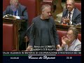 Arnaldo Lomuti   M5S Camera   Dichiarazione di  voto in Aula 03/08/2026