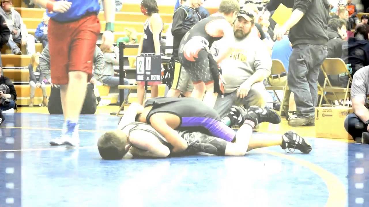 Rush City Youth Wrestling Tournament YouTube