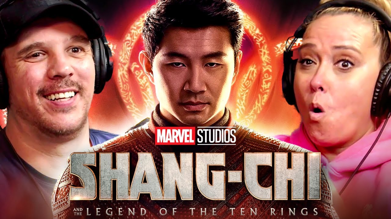 SHANG-CHI: AND THE  LEGEND OF THE TEN RINGS | Movie REACTION! | First Time Watch | MCU