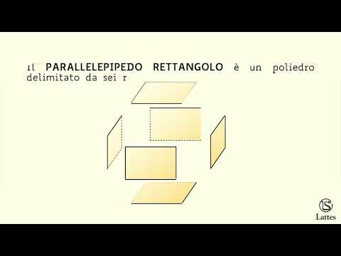 Video: Qual è la relazione tra prismi e piramidi?