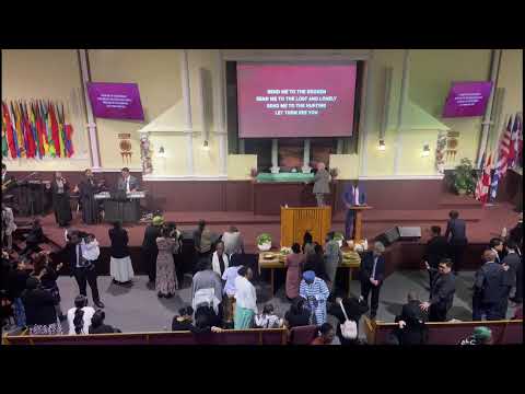 SERVICE BILINGUE DU DIMANCHE 01 FÉVRIER 2026 PASTEUR PAUL GRAHAM PARTIE 2 2 